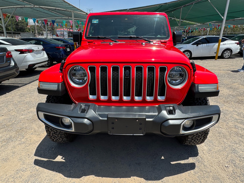 Jeep Wrangler 3.6 Sahara 4x4 At