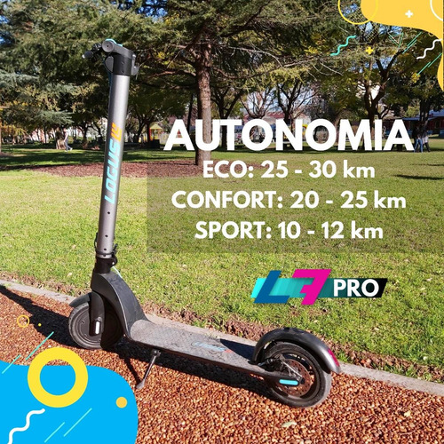 Monopatin Electrico Logus L7pro 700watts No Xiaomi Foton