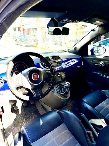 Fiat 500 1.4 Sport 105cv