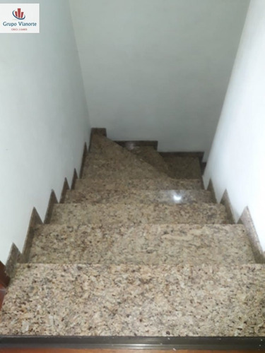 Imagem 20 de 26 de Sobrado A Venda No Bairro Jardim Maristela Em São Paulo - - A287-1