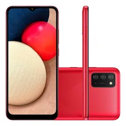Comprar Smartphone Samsung Galaxy A02s 32gb 3gb 6.5 4g no Mercado Livre