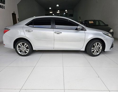 Toyota Corolla 2.0 XEI 16V FLEX 4P AUTOMÁTICO