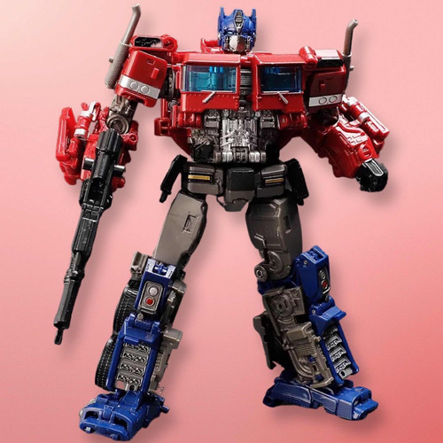 Optimus Transformable Juguete