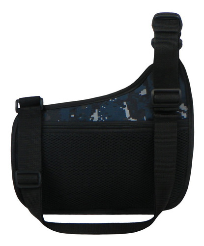 Imagen 2 de 5 de Mochila Táctica Maleta Mariconera East West Funda Pistola
