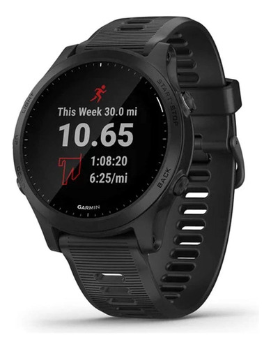 Garmin Forerunner 945 Bundle Pack , Premium Gps Running