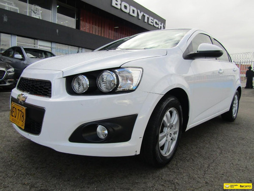 Chevrolet Sonic Sedan 1.6