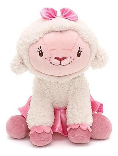 Disney Jr Doc Mcstuffins Lambie 7 Plush