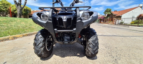 Yamaha 2011 Gryzzly 700 4x4 Edición Limitada- Como 0km!!!