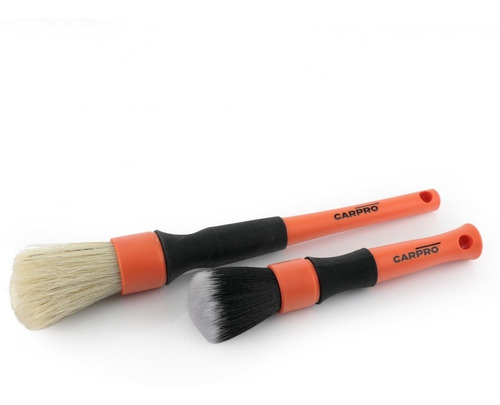 Carpro Detailing Brush Set X2 - Pinceles De Detailing 