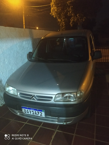 Citroën Berlingo 2001 1.8 4p