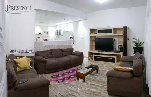 Imagem 1 de 30 de Sobrado Com 3 Dormitórios À Venda, 160 M² Por R$ 400.000,00 - Vila São Rafael - Guarulhos/sp - So0031