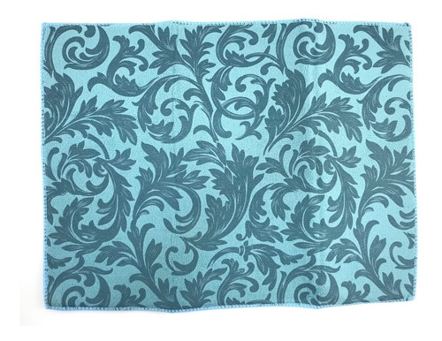 Imagen 5 de 7 de Pack 2 Paños Acolchado Absorbente Cocina Seca Lozas Diseño A