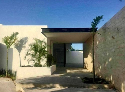 Imagen 25 de 27 de Casa En Renta En Privada En Temozón Norte, Mérida. 4 Recámar