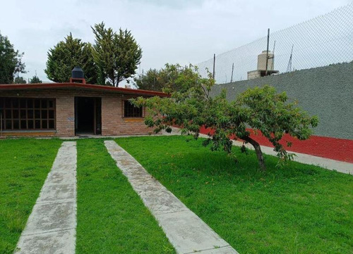 Casa Sola En Renta En San Francisco Tlalcilalcalpan, Almoloya De Juárez, México