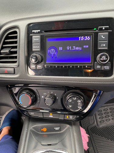 Honda HR-V 1.8 Uniq Mt