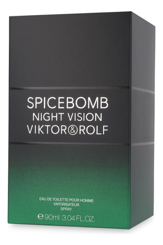 Viktor & Rolf Spicebomb Night Vision 90ml Edt Spray