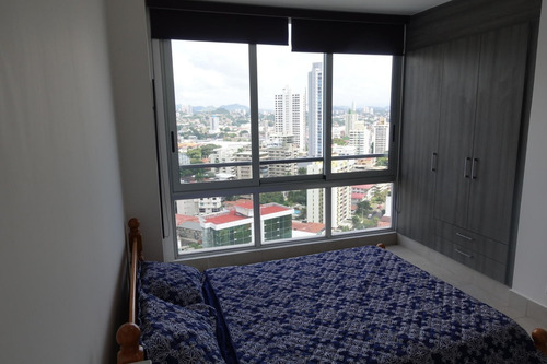 Imagen 10 de 14 de Venta De Apartamento En Luxor Towers 300, El Cangrejo 20-431