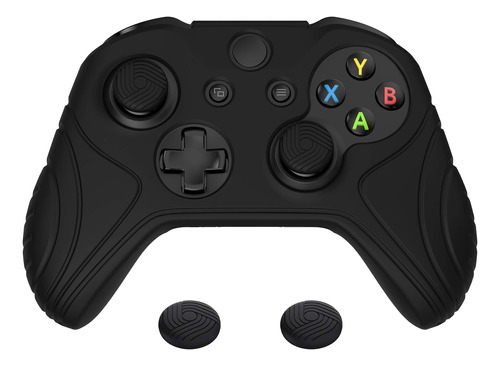 Playvital Samurai Edition Negro Antideslizante Controlador G