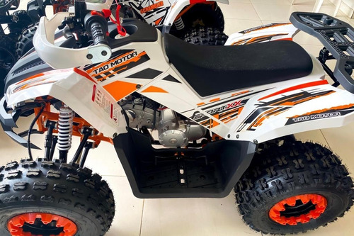 Cuatrimoto Coyote 125cc