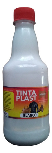 Tinte Para Sinteticos 375cc