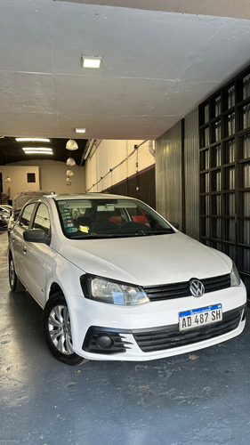 Volkswagen Gol Trend 1.6 Comfortline 101cv