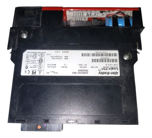 Allen Bradley 1756 L61s (Usado)