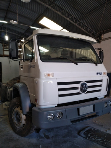 * Vw 17210 - Motor Cummins Serie B * Chassis
