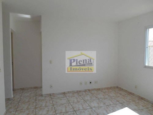 Imagem 4 de 18 de Apartamento Com 2 Dormitórios Para Alugar, 50 M² Por R$ 700/mês - Jardim Dulce (nova Veneza) - Sumaré/sp - Ap0922