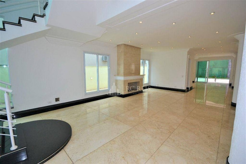 Imagem 14 de 30 de Casa Com 5 Suítes, 662 M² - Venda Por R$ 8.000.000 Ou Aluguel Por R$ 35.000/mês - Tamboré 2 - Santana De Parnaíba/sp - Ca1943