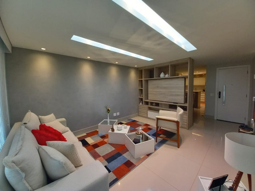 Imagem 3 de 30 de Recreio - Apartamento De 3 Quartos Com 125m2