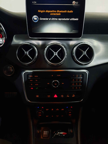 Imagen 13 de 15 de Mercedes-benz Clase Gla 2017 5p Gla 250 Sport L4/2.0 Aut