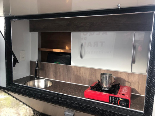 Casa Rodante Expedición: Mini Camper