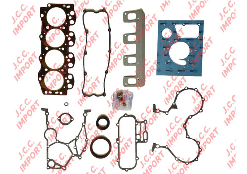 Kit De Empacadura Jeep Completo Grand Cherokee 4.7 Wj Metal