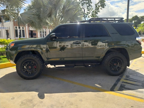 Imagen 3 de 14 de Toyota 4runner Trd Pro