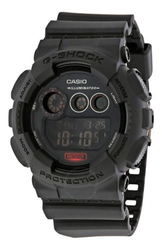 Reloj Casio G-shock Gd-120mb-1  - 100% Nuevo Y Original