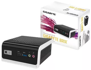 Mini Pc Gigabyte Brix Gb-blce-4105c Intel Lake J4105 Ddr4