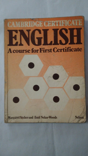 English A Course For First Certificate-archer/woods-(42)