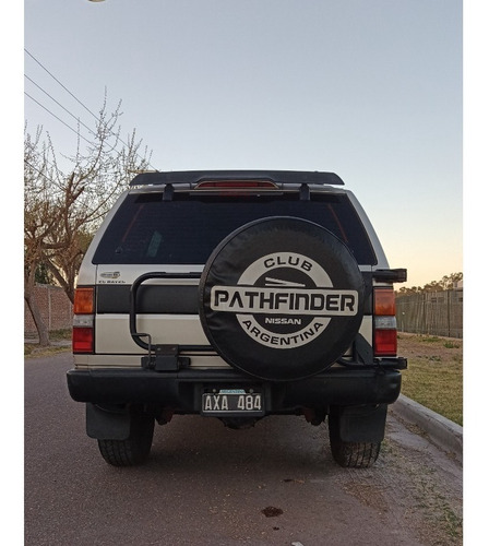 Imagen 10 de 17 de Nissan Pathfinder Wd21 - Motor Td27 - 4x4 - Mod. 1996