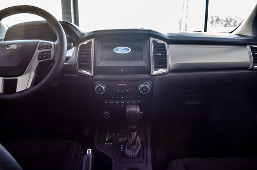Imagen 9 de 14 de Ford Ranger 3.2 Cd Xlt 4x2 0km