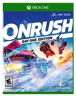 Onrush - Xbox One - Mídia Física