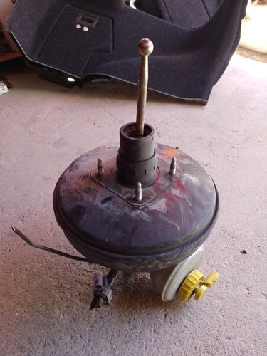 Booster Derby 2003 2.0 (Usado)