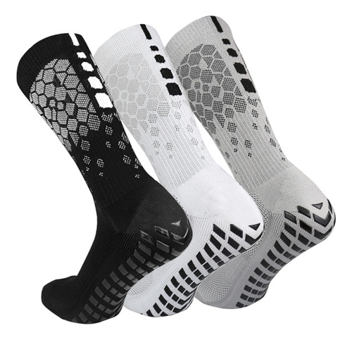 Calcetines Para Correr, Fútbol, Ciclismo, Pares De Baloncest