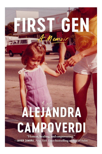 Libro: First Gen: A Memoir