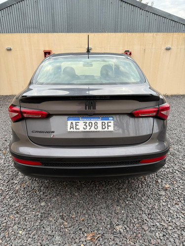 Fiat Cronos 1.3 Gse Drive Pack Conectividad
