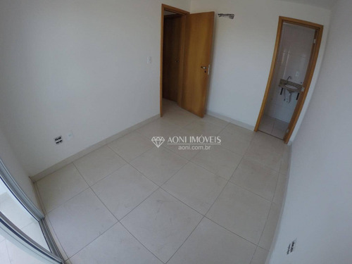 Imagem 6 de 30 de Apartamento À Venda, 70 M² Por R$ 370.000,00 - Itaparica - Vila Velha/es - Ap0830