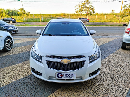 Imagem 3 de 7 de Chevrolet Cruze Lt 1.8 Automático Flex