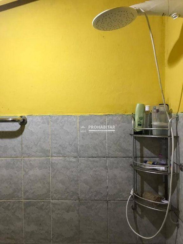 Imagem 9 de 17 de Chácara Com 3 Dormitórios À Venda, 1000 M² Por R$ 250.000,00 - Jardim Recanto Do Sol - São Paulo/sp - Ch0211
