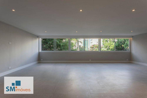 Imagem 8 de 20 de Apartamento Com 4 Dormitórios À Venda, 262 M² Por R$ 4.750.000 - Cidade Jardim - São Paulo/sp - Ap3770
