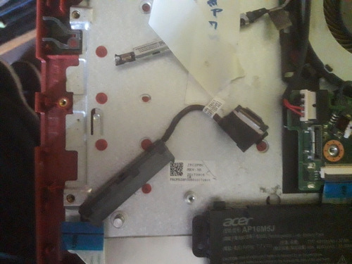 Desarme Notebook Acer Aspire 3 A314-31 (Usado)