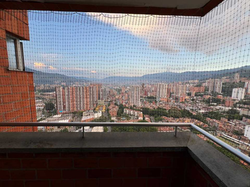 En Venta Apartamento En Sabaneta Cerca A Estación Metro Estrella E